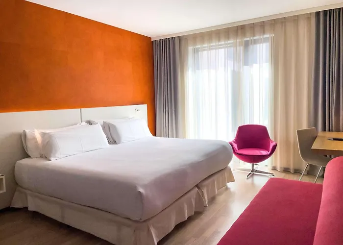 Barcelo Hamburg Hotel, Germany