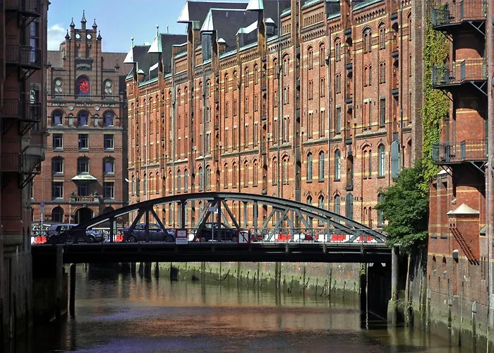 Ibis Hamburg Alster Centrum