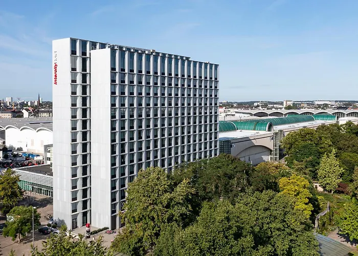 Intercityhotel Hamburg Dammtor, Germany