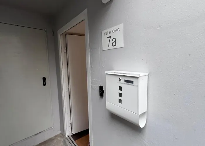 Ferienwohnung Urbanes Juwel: Harvestehude Hamburg, Deutschland