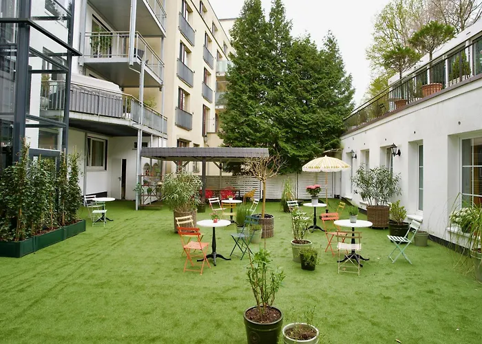 Apartments Les Jardins