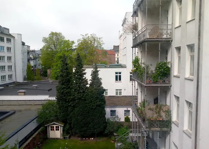 Apartments City Center 8 Hamburgo, Alemania