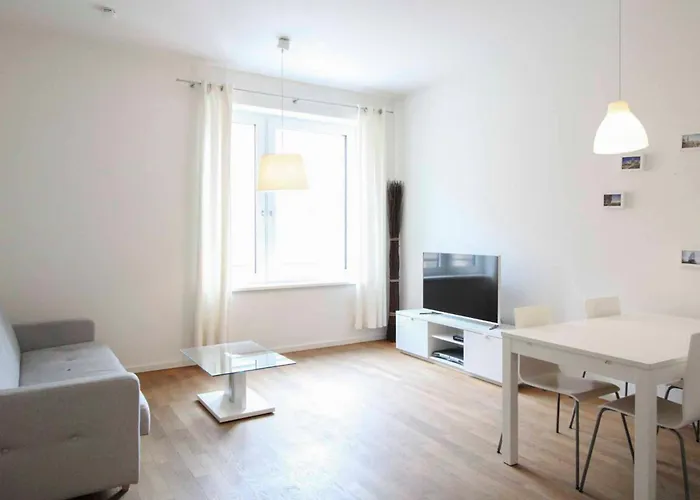 Luxury Loft Downtown Hafencity