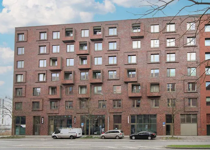 Luxury Loft Downtown Hafencity