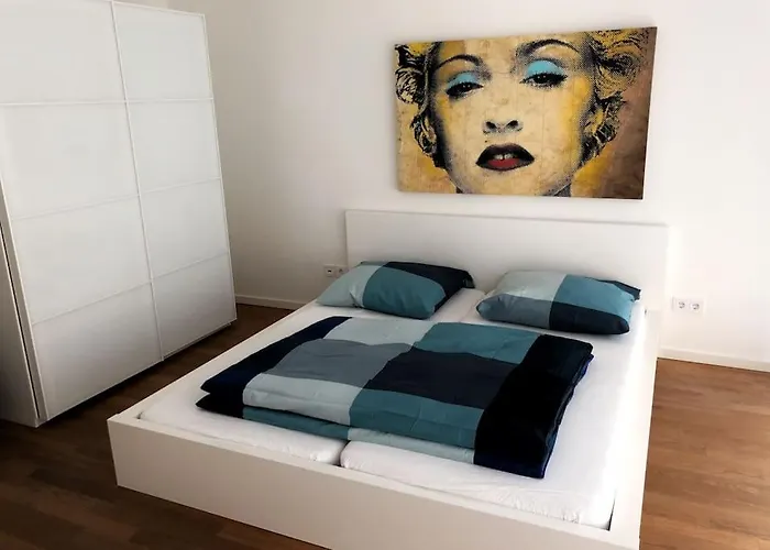 Luxury Loft Downtown Hafencity
