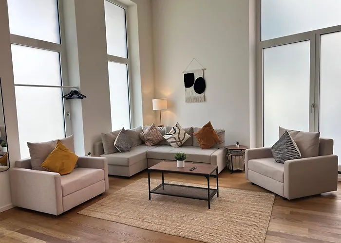 Großzügige Wohnung in der Nähe vom Quartierpark