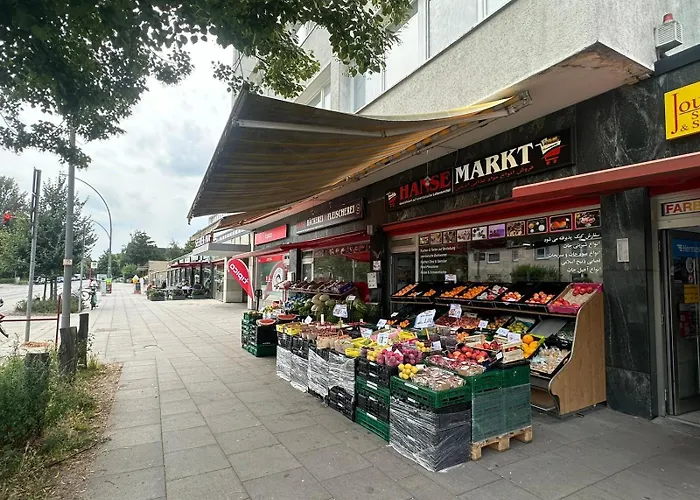 Ferienwohnung im Fabriciusstraße