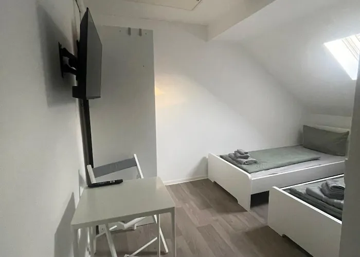 Wohnung in der Fuhlsbüttlerstraße