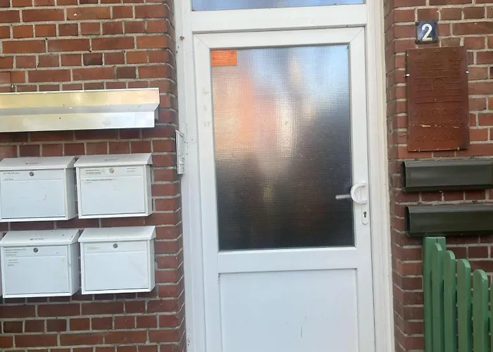 Wohnung in der Fuhlsbüttlerstraße