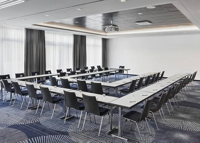 Courtyard By Marriott Hamburg City, Germany
