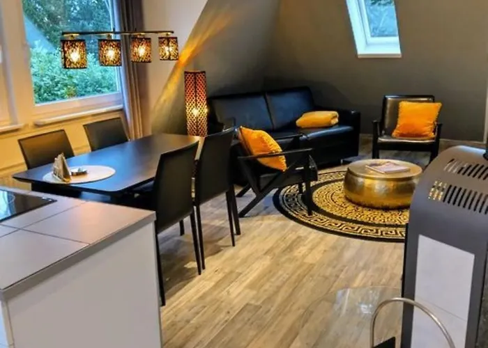 Apartment HH West modern und komfortabel