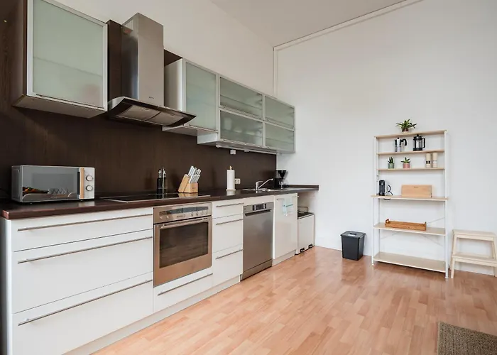 Alster Boho Auf 150qm Für Bis Zu 9 Gäste