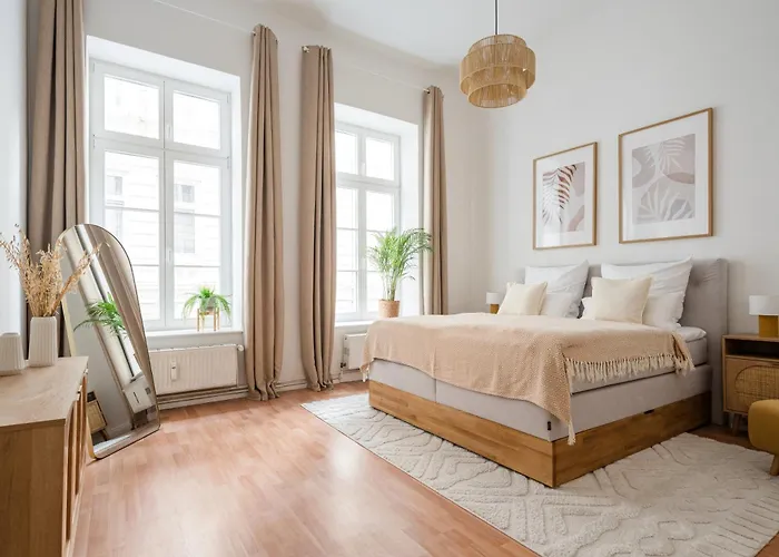 Alster Boho Auf 150qm Für Bis Zu 9 Gäste
