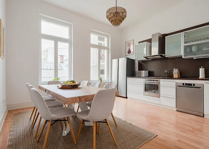 Alster Boho Auf 150qm Für Bis Zu 9 Gäste