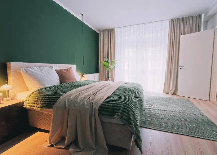Waterfront Riverside Premium Suites By Ory Living
