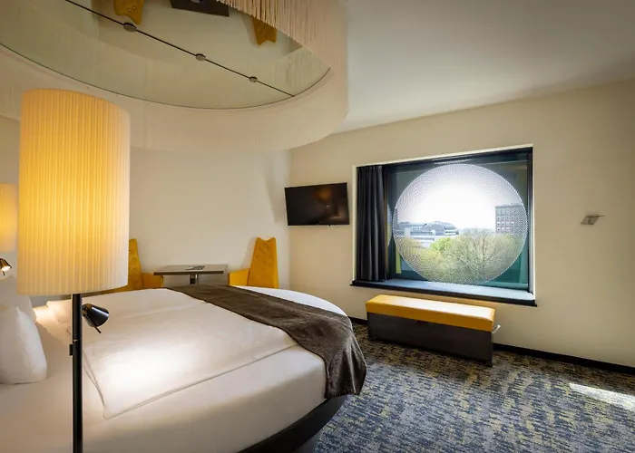 Arcotel Onyx Hamburg, Germany