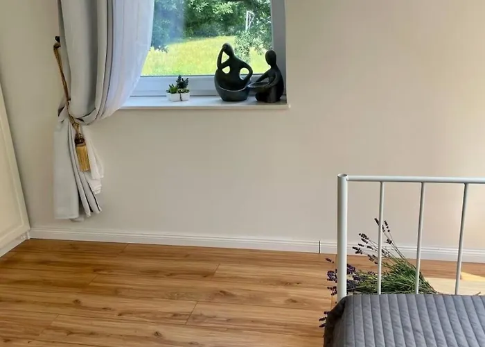 Familienfreundlichen Apartment mit traumhaft grüner Aussicht