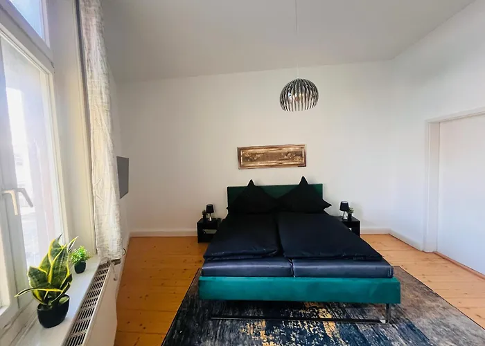 Ferienwohnung am Beatles Platz