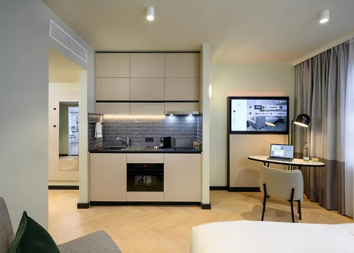 Apartament Master Altona Hamburg, Niemcy