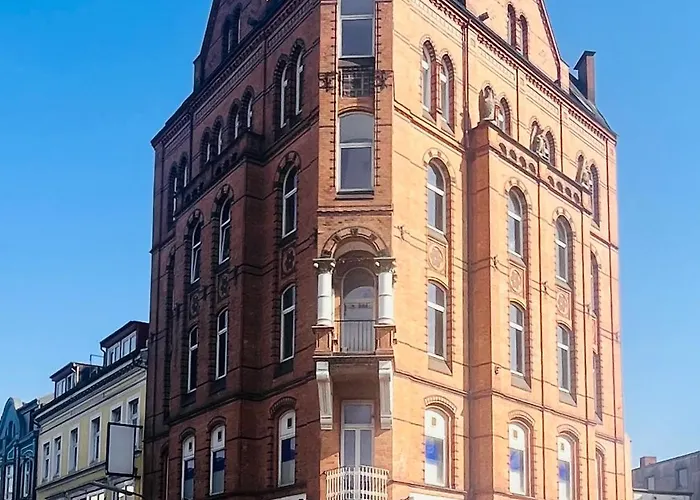 Ferienwohnung Reeperbahn Ecke Große Freiheit