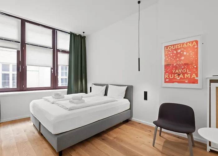 Jungfernstieg Family&Business Apartment
