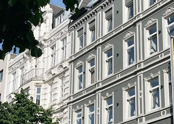 Check-In Hamburg