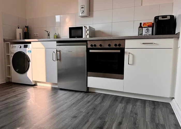 Altbauwohnung