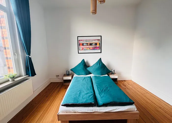 Ferienwohnung Reeperbahn Ecke Große Freiheit