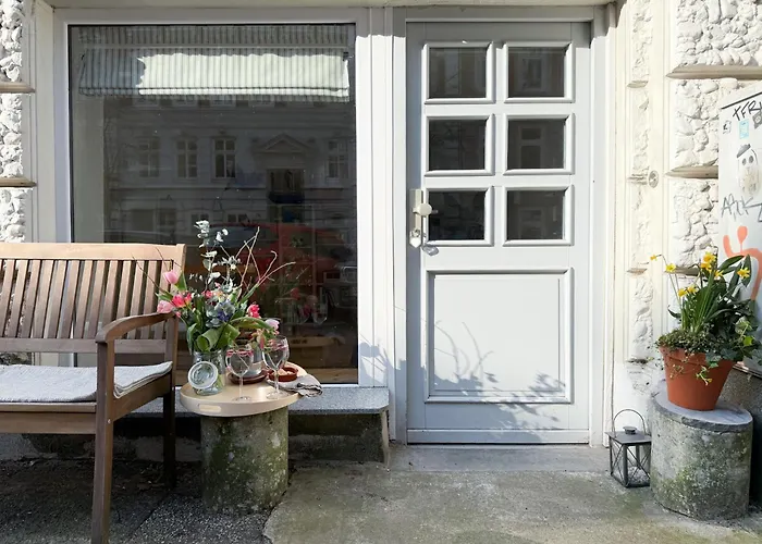 Stilvolle Altbauwohnung in Ottensen - ruhig und zentral
