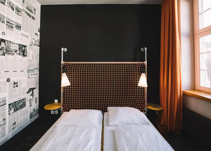 Superbude Hotel St Pauli