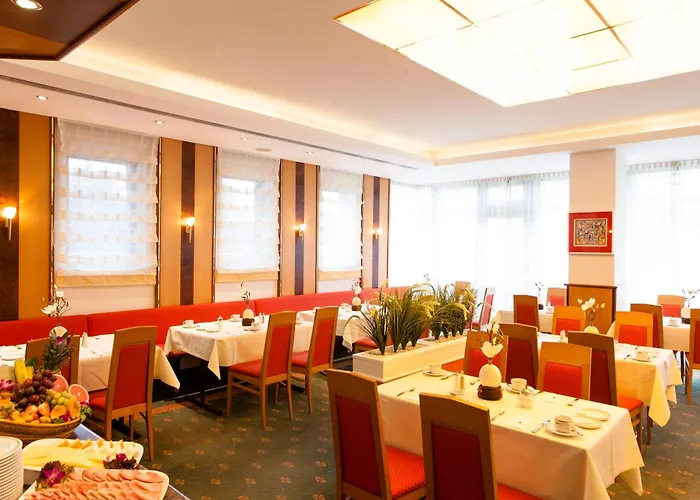 Hotel Panorama Hamburg-Billstedt, Germany
