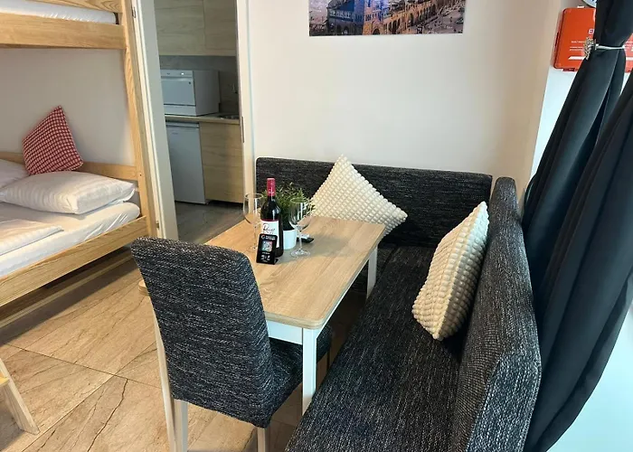 Ferienwohnung im Fabriciusstraße