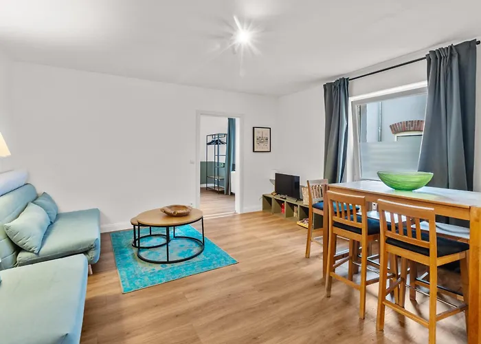 Ruhiges Innenstadt Apartment
