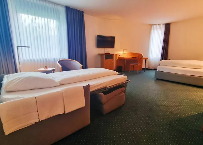 Hotel Panorama Hamburg-Harburg, Germany