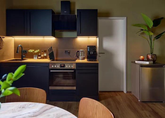 Hotspot Location Reeperbahn Harbor Premium Apartments By Ory Living