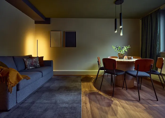 Hotspot Location Reeperbahn Harbor Premium Apartments By Ory Living