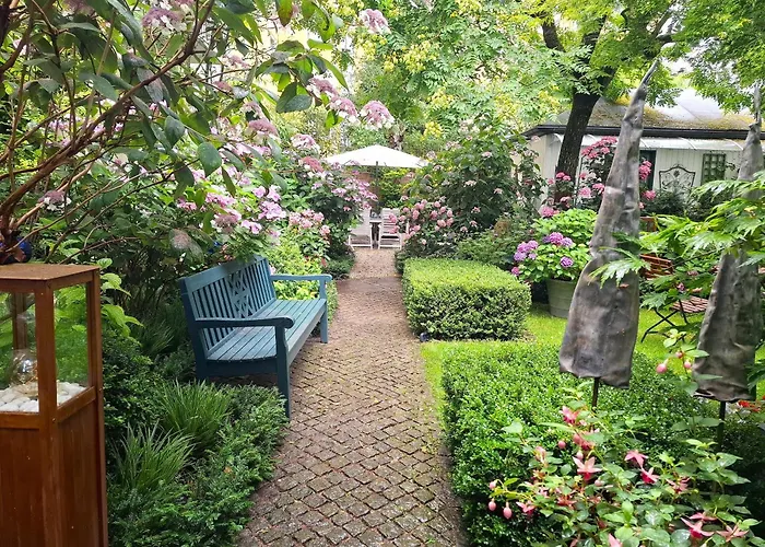 Villa Gastehaus HH- Winterhude Hamburg, Deutschland