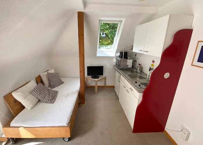 Ferienwohnung Volksdorf