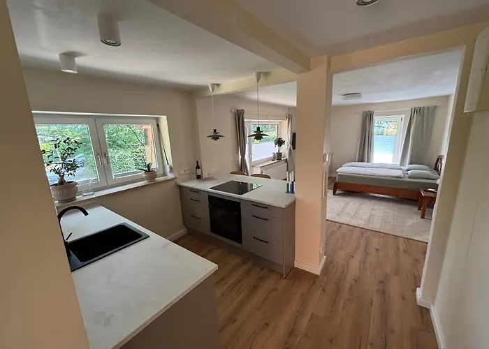 Terrassenwohnung Im Alstertal