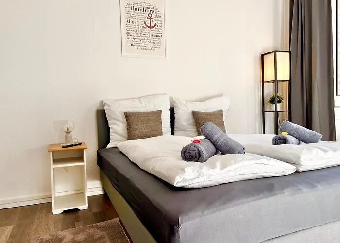 Shared Apartment am Binnenhafen