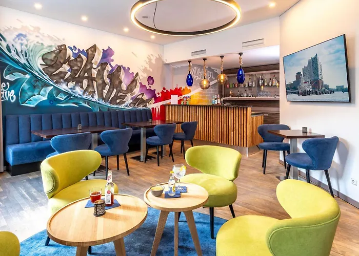 Ibis Styles Hamburg Alster City, Germany