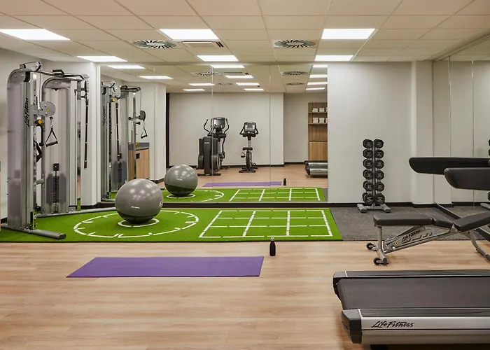 Crowne Plaza Hamburg-City Alster By Ihg, Germania