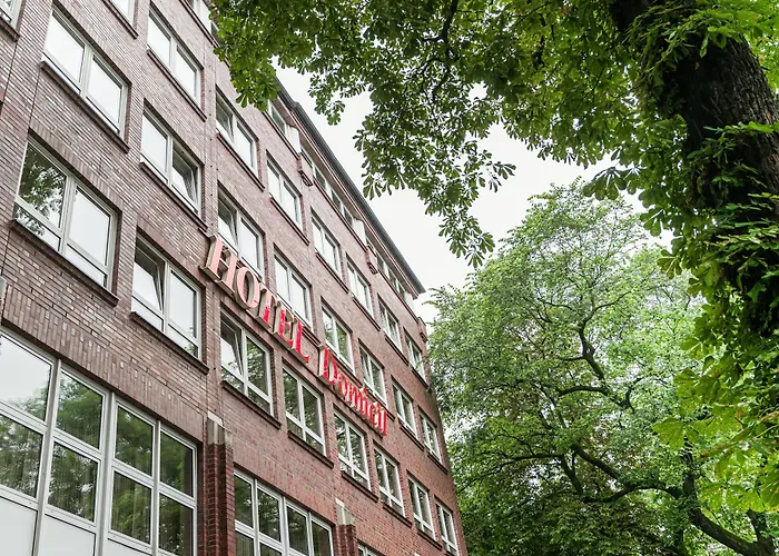 Domicil Hamburg By Golden Tulip
