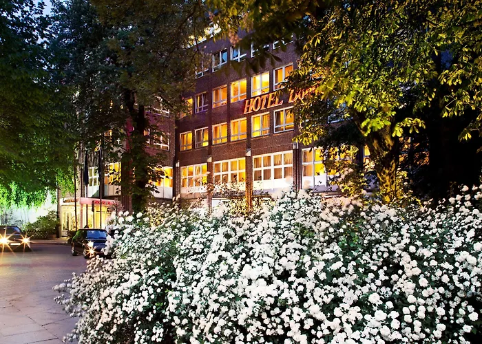 Domicil Hamburg By Golden Tulip