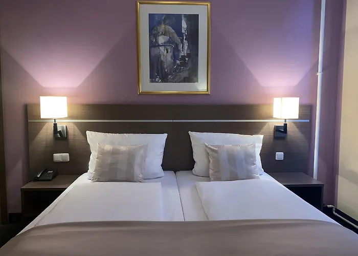 Hotel Hansehof Hamburg, Germany
