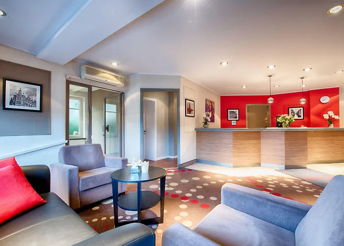 Leonardo Inn Hamburg Airport