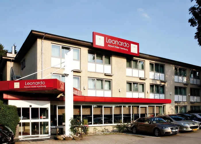 Leonardo Inn Hamburg Airport