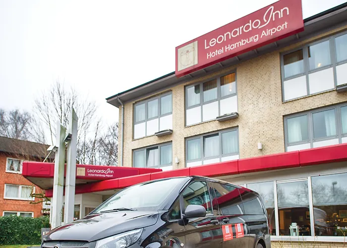 Leonardo Inn Hamburg Airport