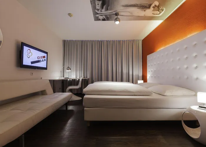 Cityhotel Monopol Hamburg, Germany