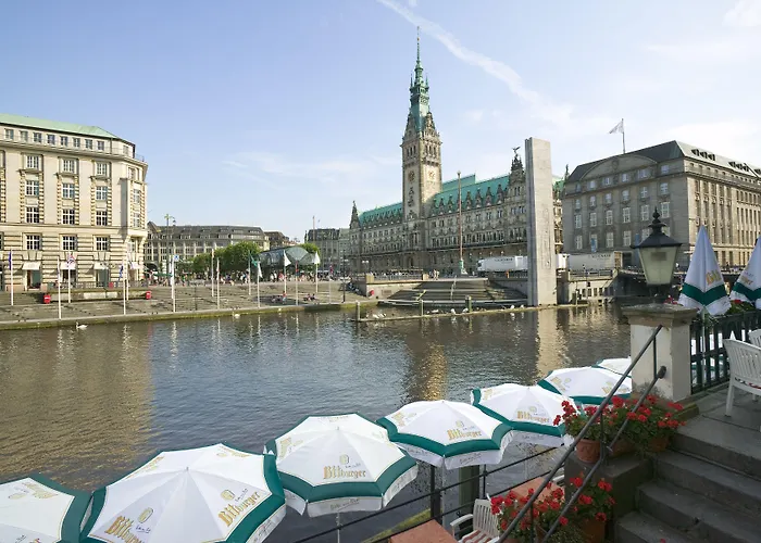 Ibis Hotel Hamburg Alster Centrum, Germany